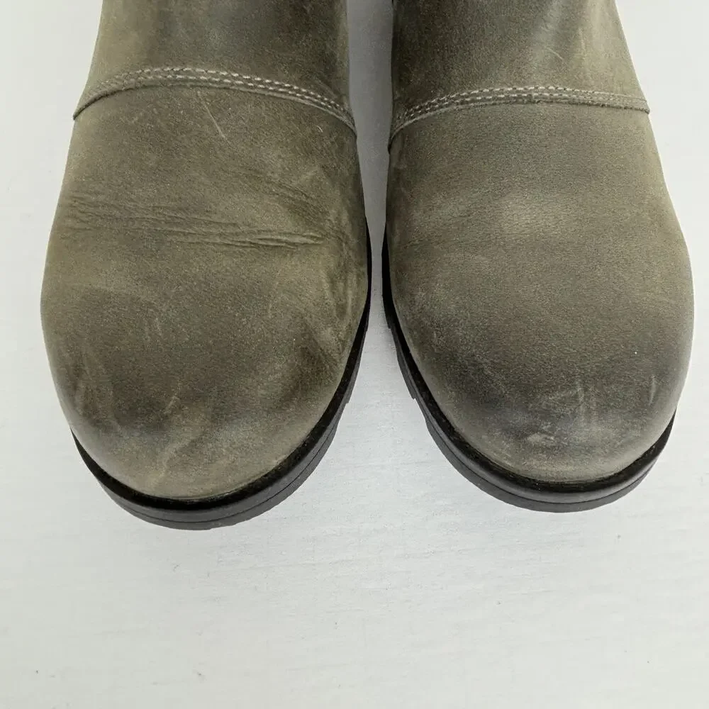Sorel Emelie Chelsea Boots 9.5